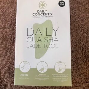 Daily Concepts Gua Sha Jade Tool